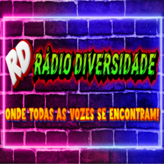 Rádio Diversidade - Onde todas as vozes se encontram!